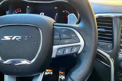 2014 Jeep Grand Cherokee SRT8