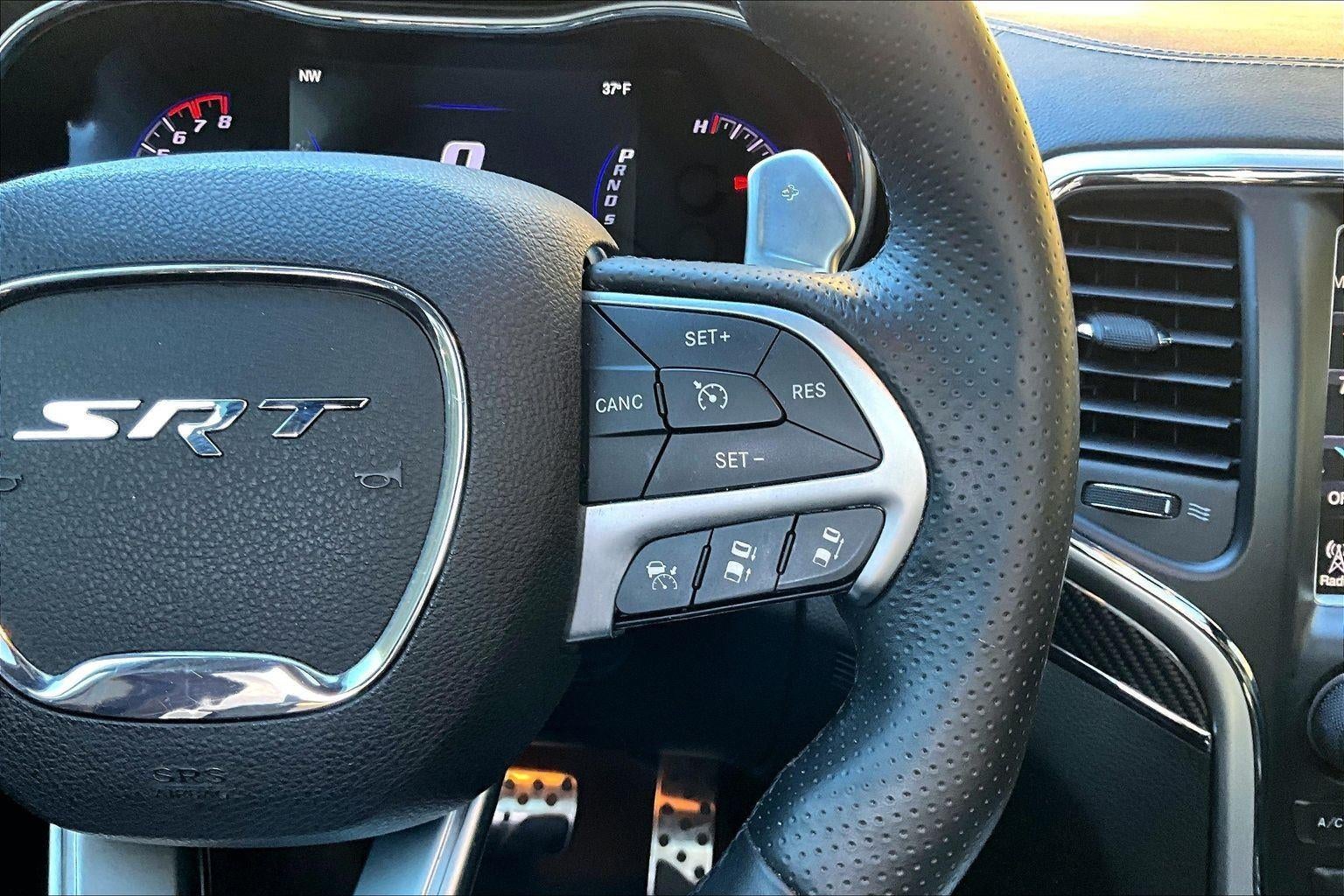 2014 Jeep Grand Cherokee SRT8