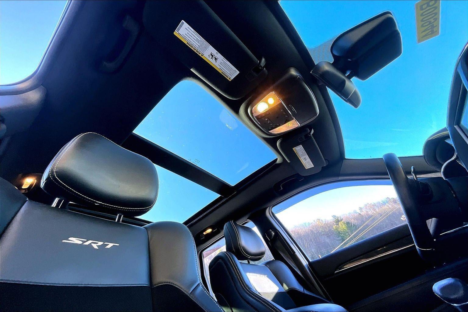 2014 Jeep Grand Cherokee SRT8