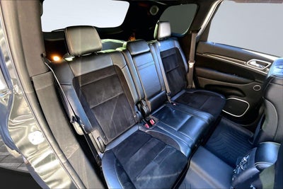 2014 Jeep Grand Cherokee SRT8