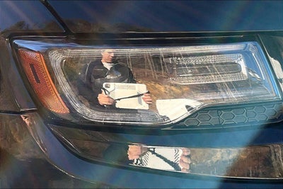 2014 Jeep Grand Cherokee SRT8