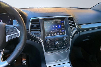 2014 Jeep Grand Cherokee SRT8