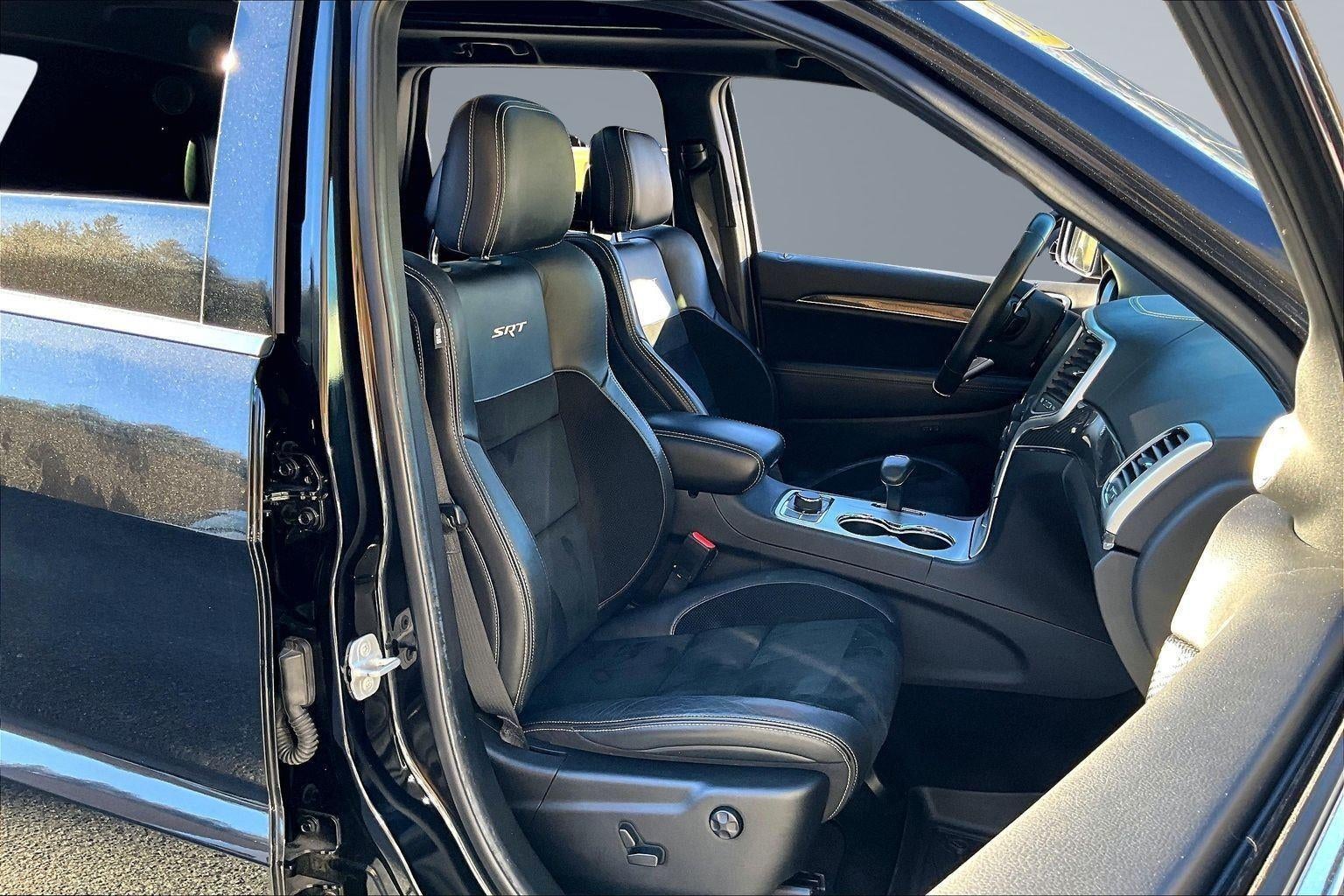 2014 Jeep Grand Cherokee SRT8