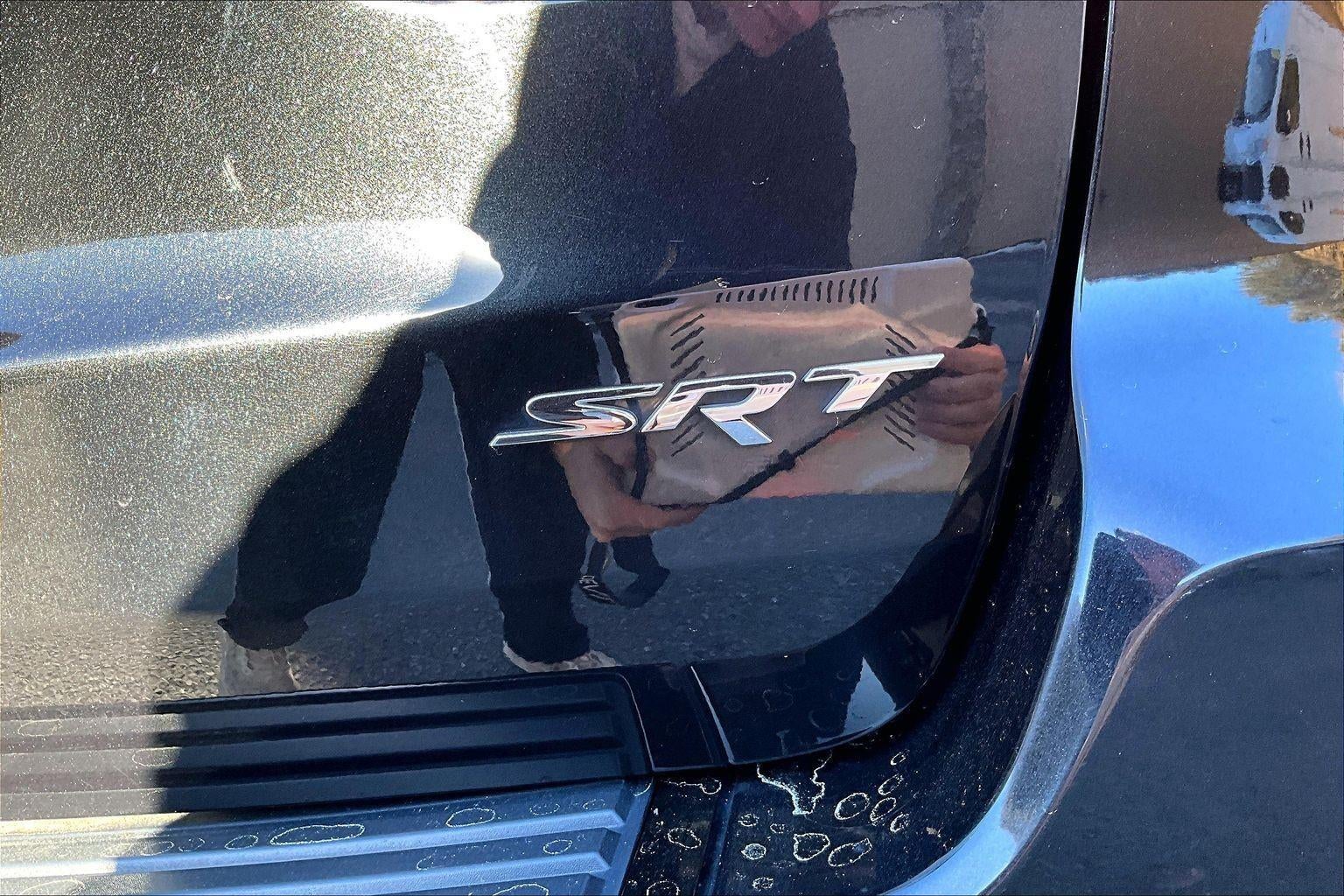 2014 Jeep Grand Cherokee SRT8