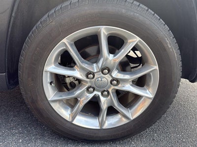 2015 Jeep Grand Cherokee Summit