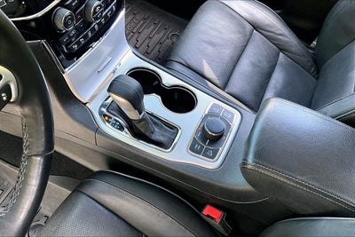 2019 Jeep Grand Cherokee Summit