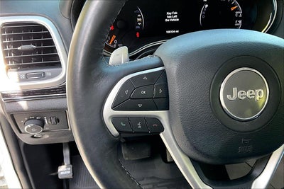 2019 Jeep Grand Cherokee Summit