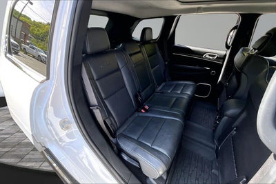 2019 Jeep Grand Cherokee Summit