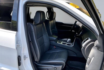 2019 Jeep Grand Cherokee Summit