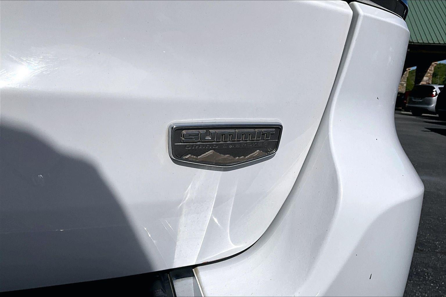 2019 Jeep Grand Cherokee Summit
