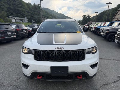 2020 Jeep Grand Cherokee Trailhawk