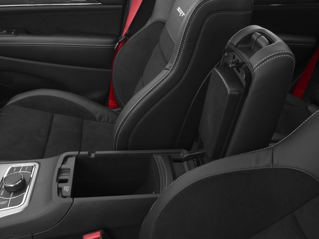 2018 Jeep Grand Cherokee Trackhawk