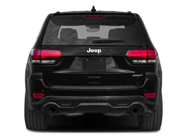 2018 Jeep Grand Cherokee Trackhawk