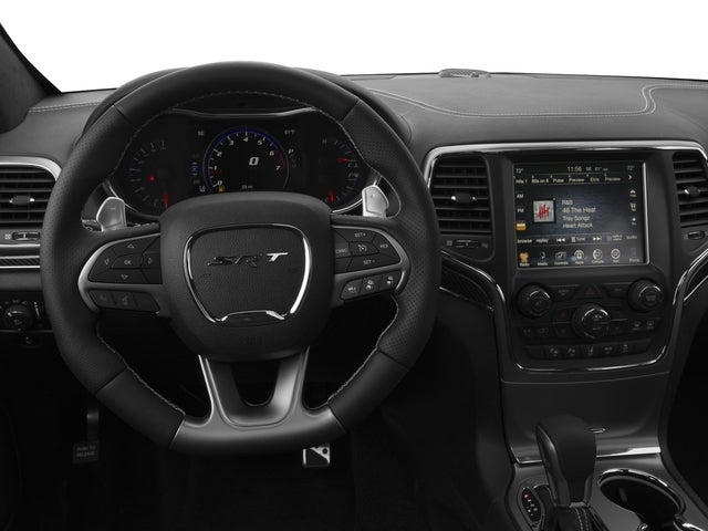 2018 Jeep Grand Cherokee Trackhawk