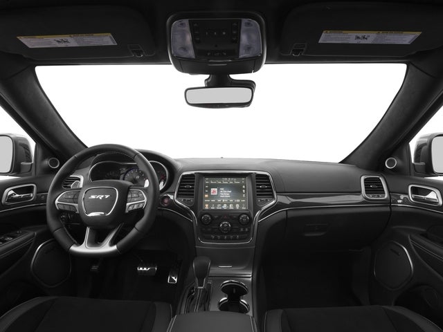 2018 Jeep Grand Cherokee Trackhawk