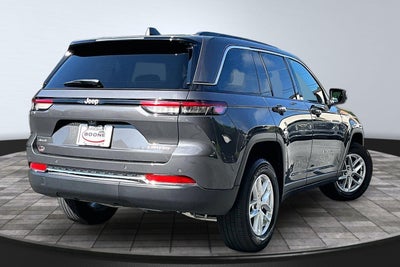 2025 Jeep Grand Cherokee Laredo X