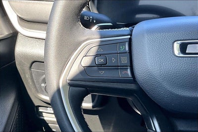 2025 Jeep Grand Cherokee Laredo X