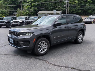 2025 Jeep Grand Cherokee Laredo X