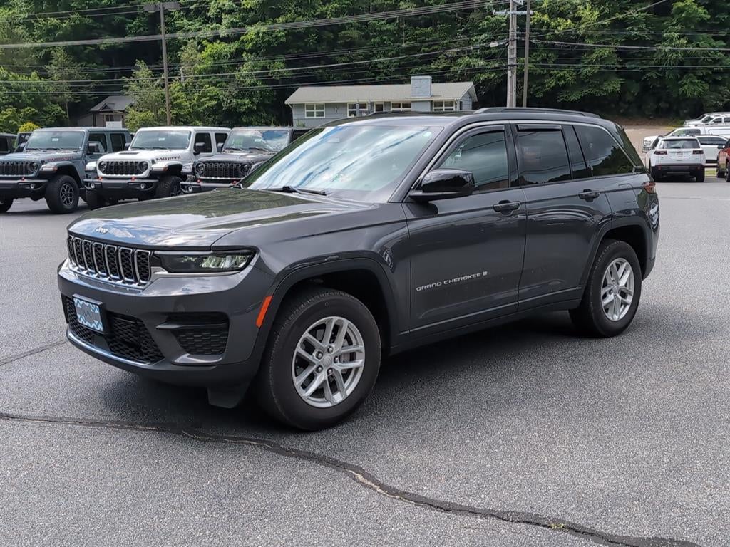 2025 Jeep Grand Cherokee Laredo X