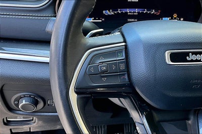 2022 Jeep Grand Cherokee Altitude