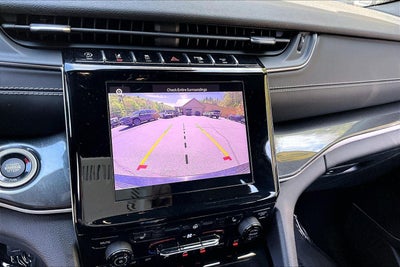 2022 Jeep Grand Cherokee Altitude