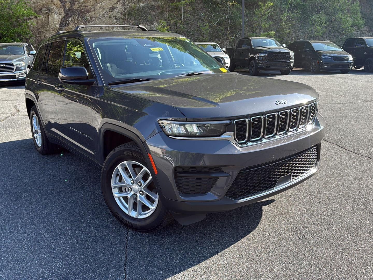 2024 Jeep Grand Cherokee Laredo X