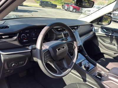 2024 Jeep Grand Cherokee Laredo X
