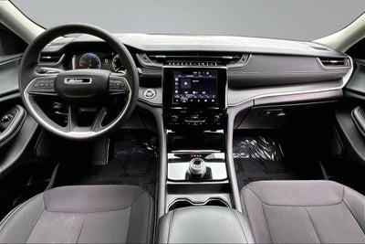 2024 Jeep Grand Cherokee Laredo X