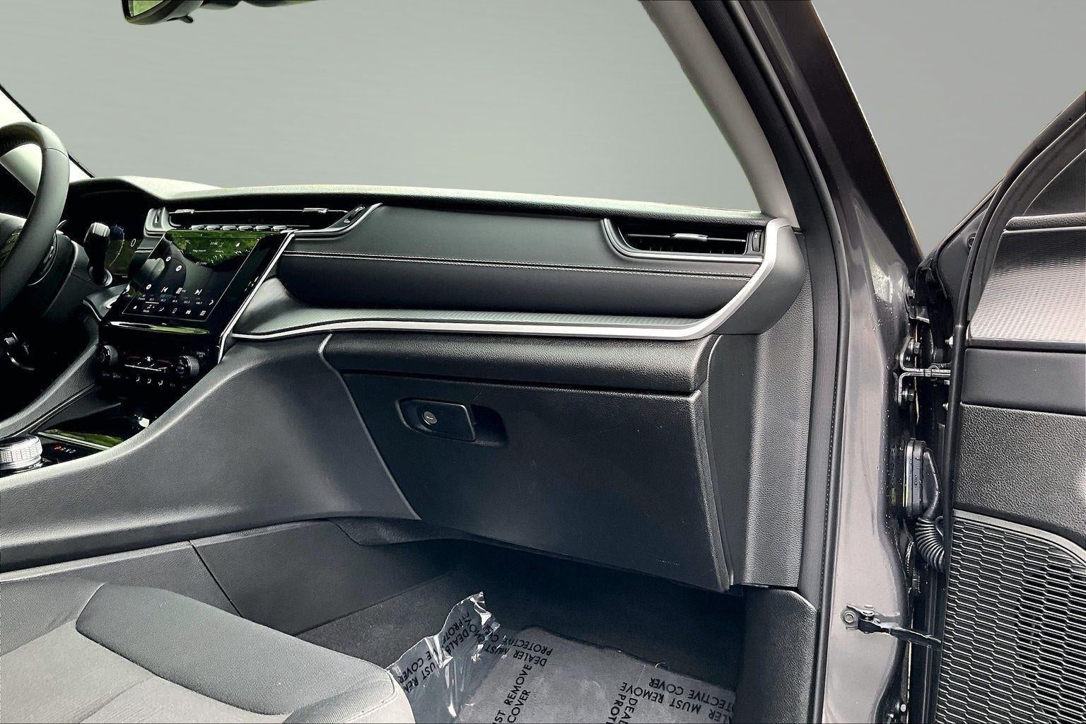 2024 Jeep Grand Cherokee Laredo X
