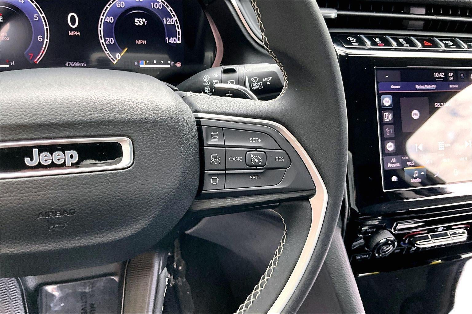2024 Jeep Grand Cherokee Laredo X