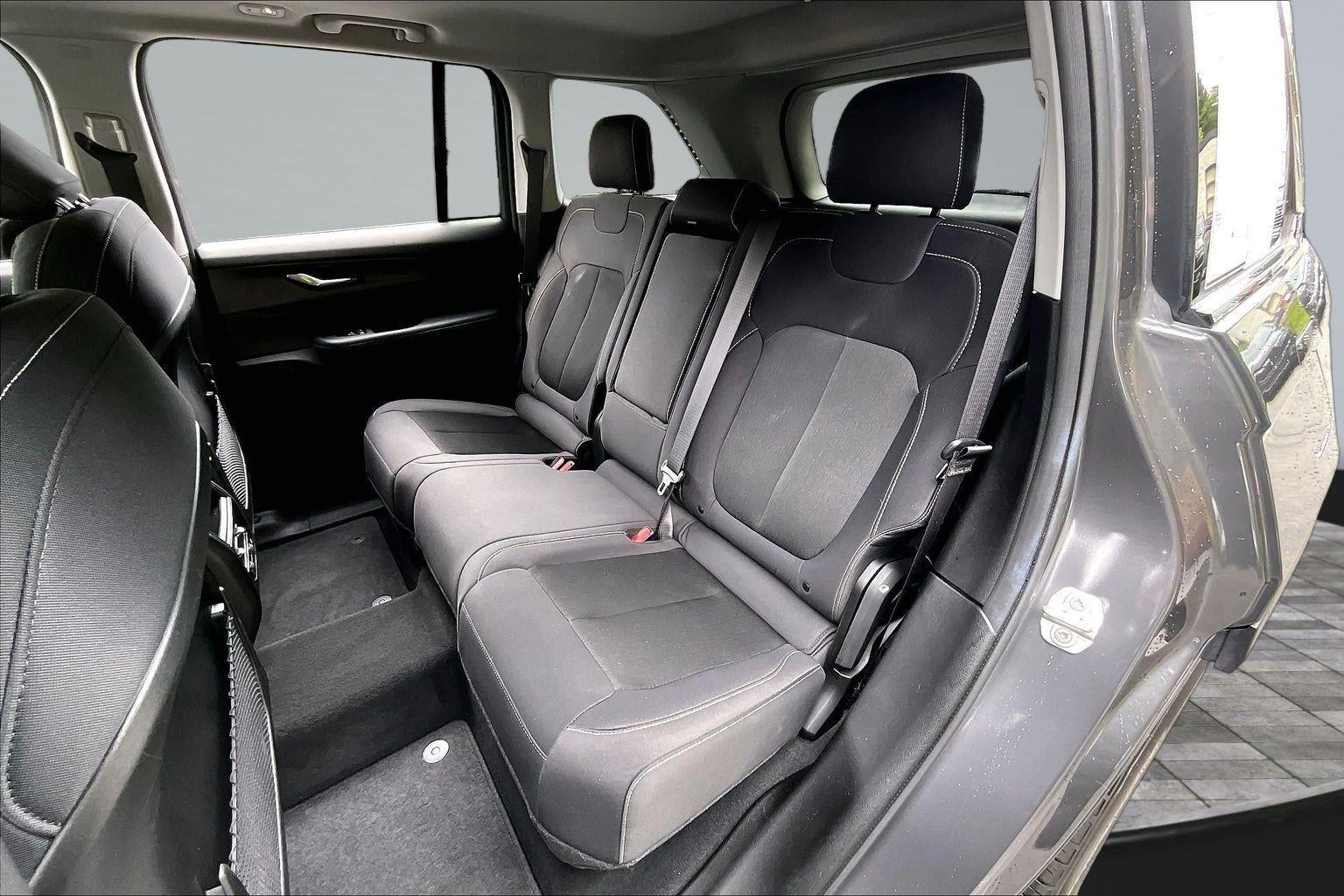 2024 Jeep Grand Cherokee Laredo X