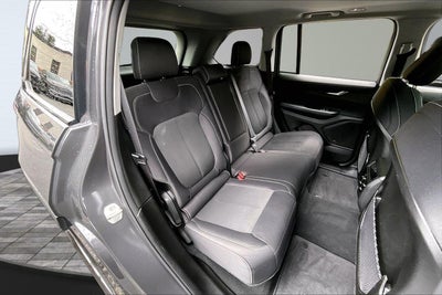 2024 Jeep Grand Cherokee Laredo X
