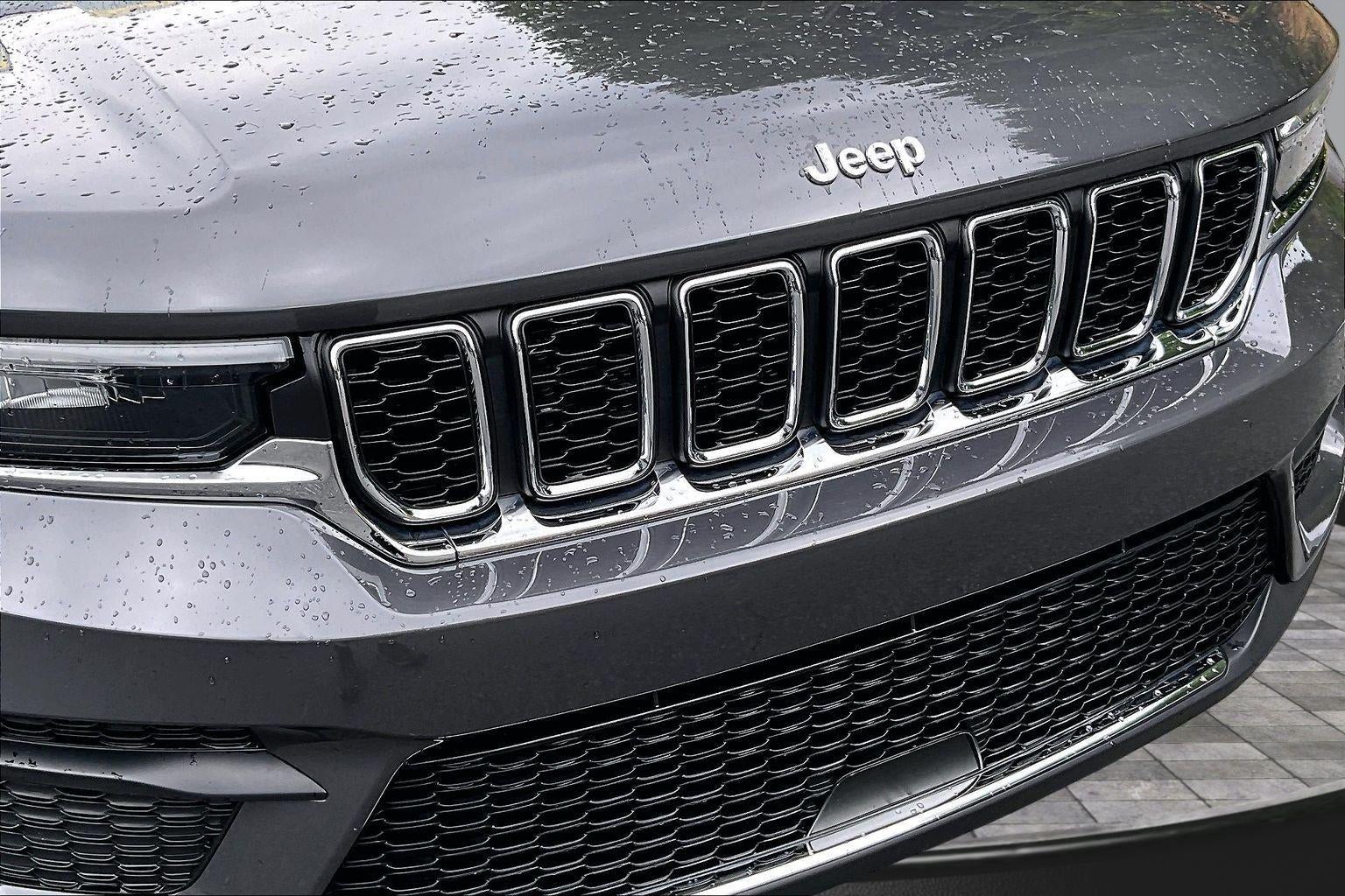 2024 Jeep Grand Cherokee Laredo X