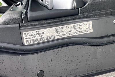 2024 Jeep Grand Cherokee Laredo X
