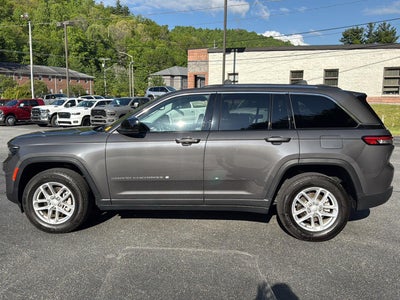 2024 Jeep Grand Cherokee Laredo X