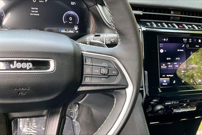 2025 Jeep Grand Cherokee Laredo X