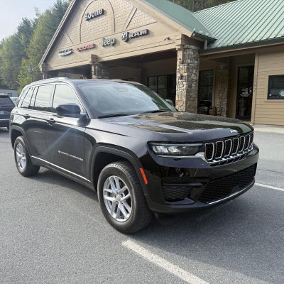 2024 Jeep Grand Cherokee Laredo X