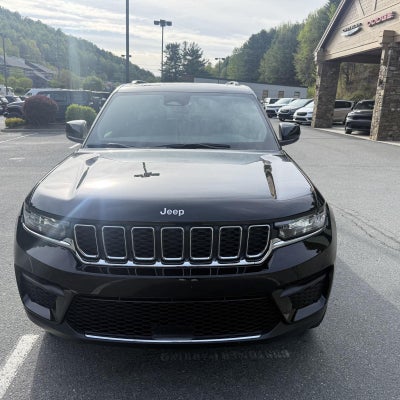 2024 Jeep Grand Cherokee Laredo X