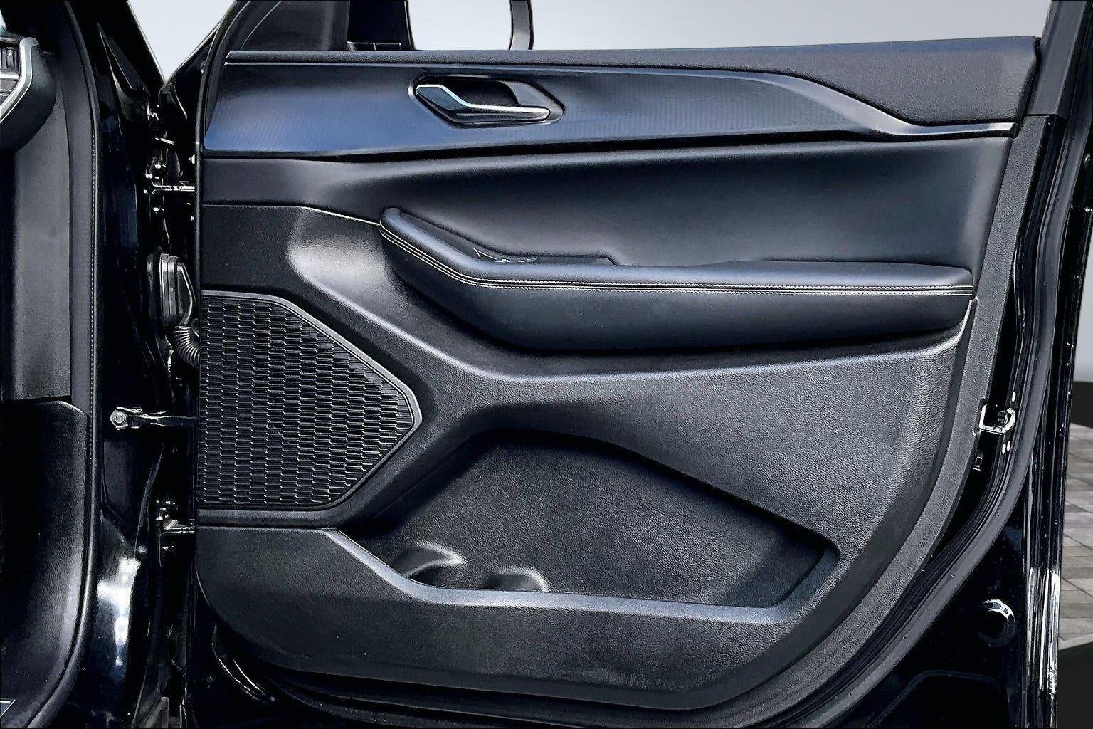 2024 Jeep Grand Cherokee Laredo X