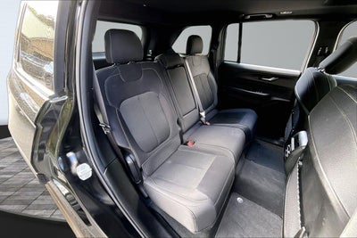 2024 Jeep Grand Cherokee Laredo X