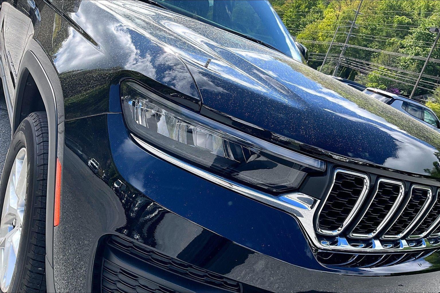 2024 Jeep Grand Cherokee Laredo X