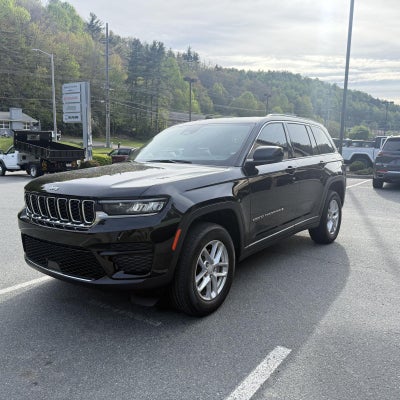 2024 Jeep Grand Cherokee Laredo X