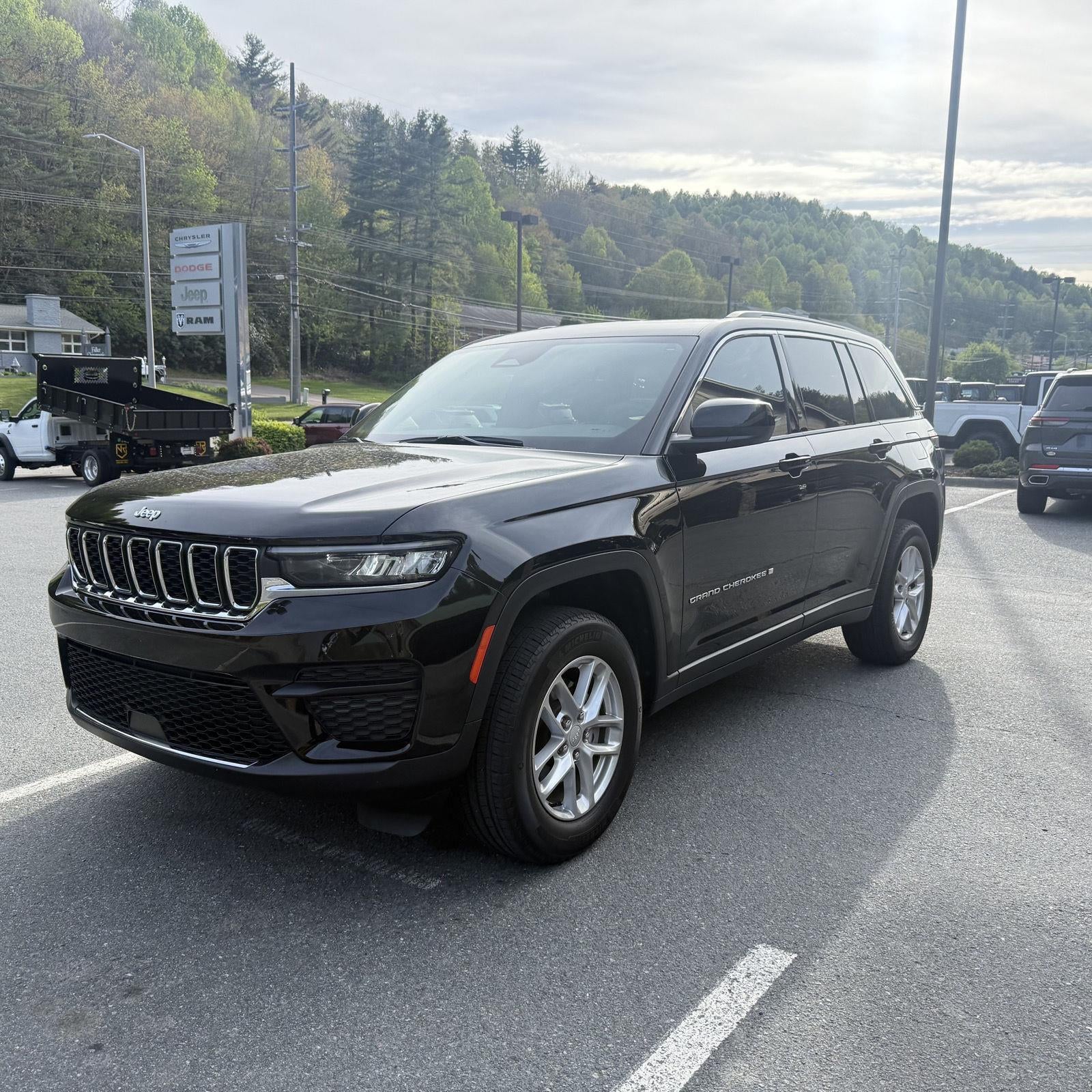 2024 Jeep Grand Cherokee Laredo X