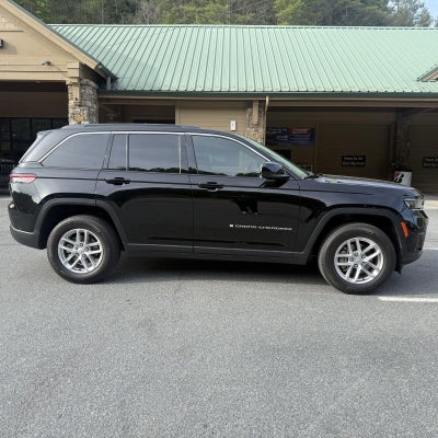2024 Jeep Grand Cherokee Laredo X