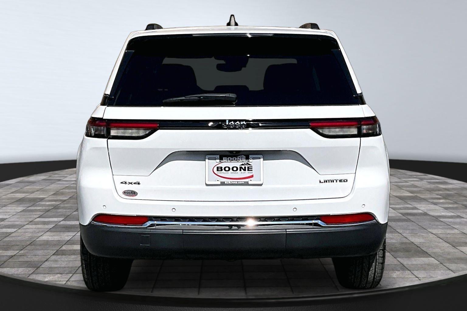 2023 Jeep Grand Cherokee Limited