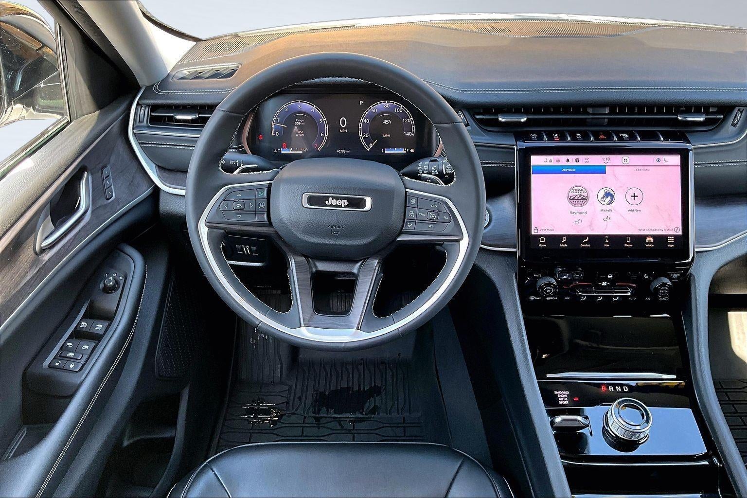 2023 Jeep Grand Cherokee Limited