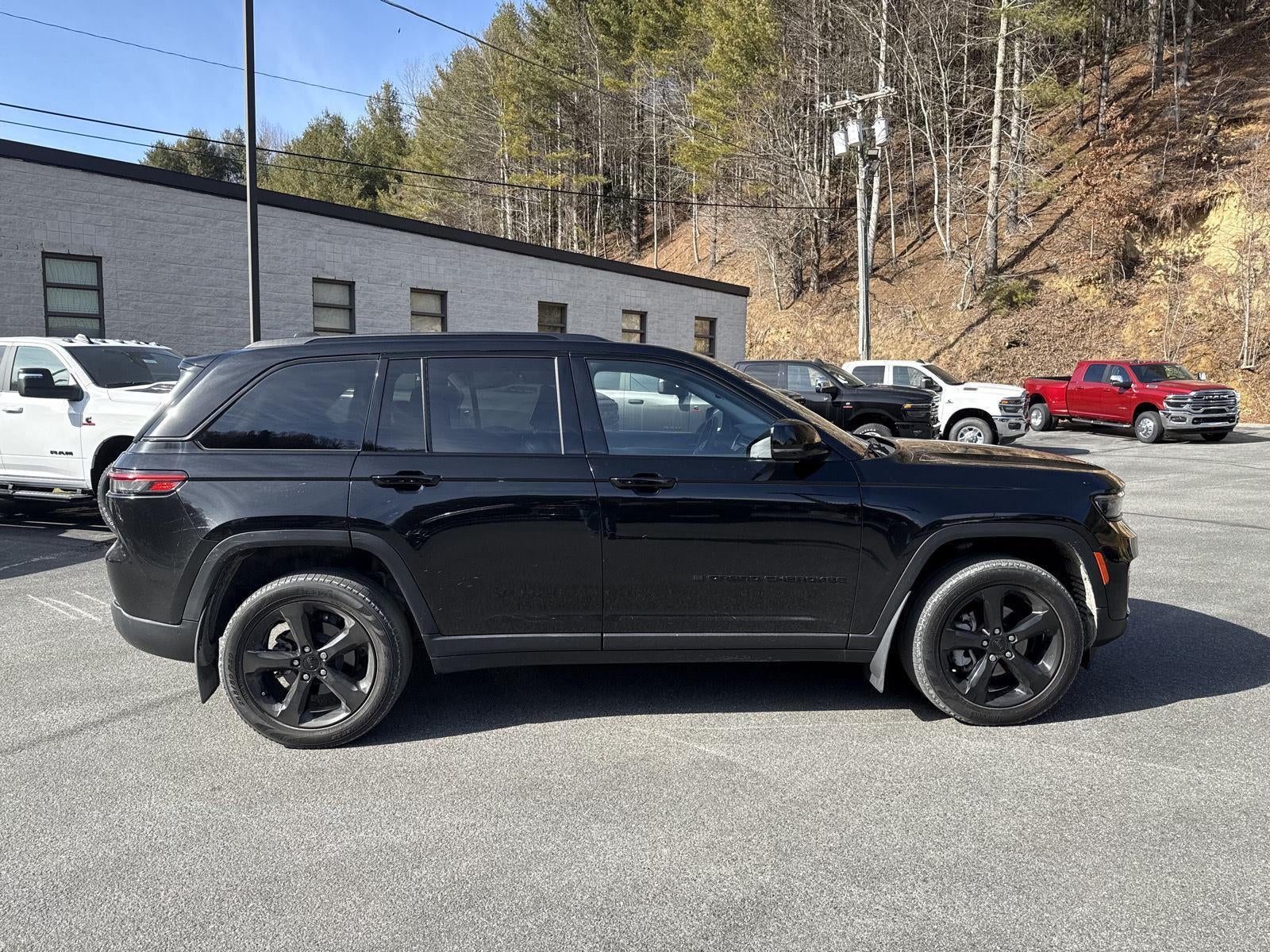 2023 Jeep Grand Cherokee Limited