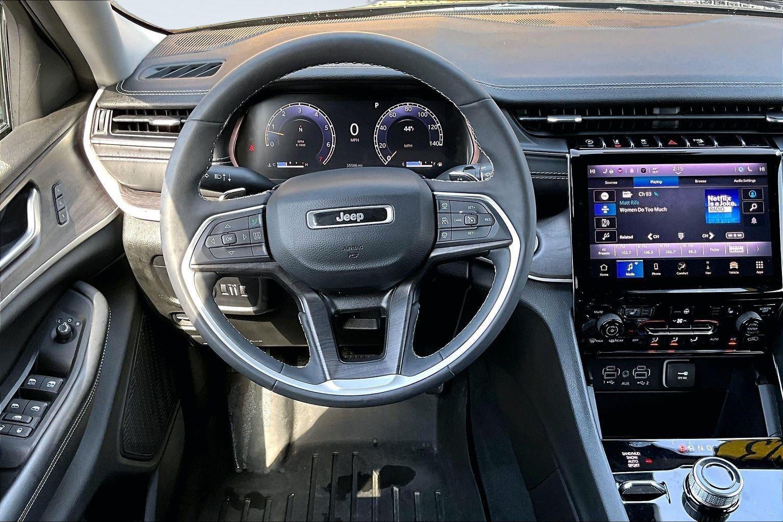 2023 Jeep Grand Cherokee Limited