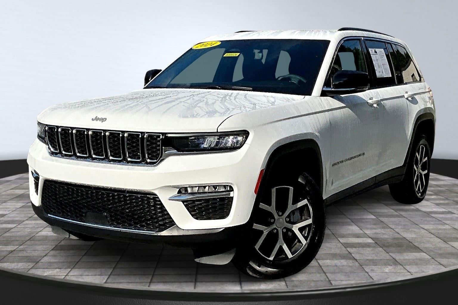 2024 Jeep Grand Cherokee Limited