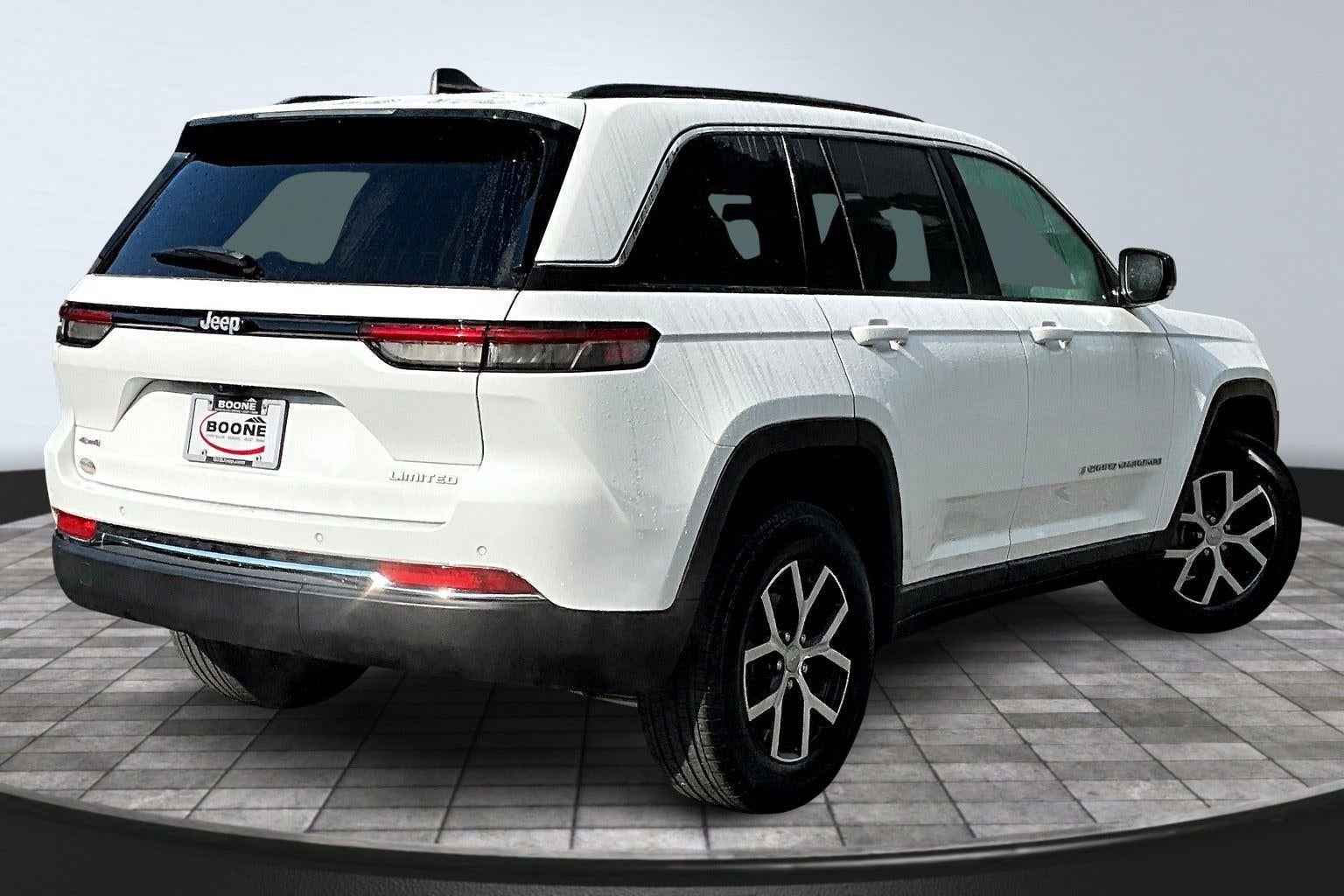 2024 Jeep Grand Cherokee Limited